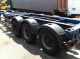 2001 Trailor  SDC container Chassis.Multilift-by-20-30-40 FT Semi-trailer Swap chassis photo 4