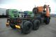 1984 Tatra  T815 S3 26 208 6x6 Truck over 7.5t Chassis photo 1