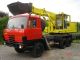 Tatra  815 UDS 114A mobile Bager 1988 Other trucks over 7 photo