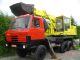 1988 Tatra  815 UDS 114A mobile Bager Truck over 7.5t Other trucks over 7 photo 2