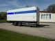 2005 Orten  AG 18 T top roof and forklift driving Trailer Beverages trailer photo 6