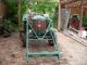 1955 Hanomag  R 24 Agricultural vehicle Tractor photo 1