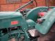 1955 Hanomag  R 24 Agricultural vehicle Tractor photo 4