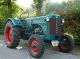 Hanomag  R 35 W high-speed 1956 Tractor photo