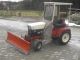 2012 Gutbrod  2500 D Agricultural vehicle Farmyard tractor photo 4