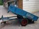 1967 Gutbrod  Trailer Agricultural vehicle Other substructures photo 3