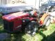 2003 Carraro  4400 Hst Agricultural vehicle Tractor photo 2