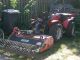2003 Carraro  4400 Hst Agricultural vehicle Tractor photo 4