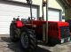 1992 Carraro  Tigrone 8008 Agricultural vehicle Tractor photo 2