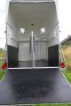 2011 Blomert  Graphite with tack room (Special Edition) Trailer Cattle truck photo 2