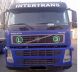 2004 Volvo  FM12-420 6x2 Euro 3 ... Semi-trailer truck Standard tractor/trailer unit photo 2