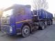 2004 Volvo  FM12-420 6x2 Euro 3 ... Semi-trailer truck Standard tractor/trailer unit photo 4