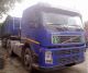 2004 Volvo  FM12-420 6x2 Euro 3 ... Semi-trailer truck Standard tractor/trailer unit photo 6
