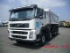 2008 Volvo  FM 440 8x4 Euro 5 manual gearbox Truck over 7.5t Tipper photo 1