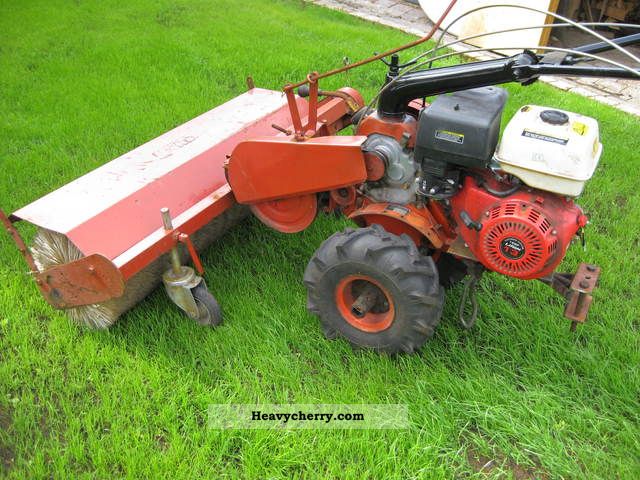 2012 Hako  Type 5022 Agricultural vehicle Other agricultural vehicles photo