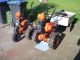 2012 Hako  - Saving Agricultural vehicle Harrowing equipment photo 1