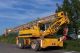 1995 Fuchs  M ** F 112 crawler crane / TOP ZUSTAND/4530 hours ** Construction machine Mobile digger photo 6