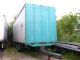 2005 Kotschenreuther  Tandem TPV218 Trailer Stake body and tarpaulin photo 3