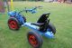 1965 Gutbrod  Super U 6 with seat cart Agricultural vehicle Other agricultural vehicles photo 1