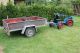 1965 Gutbrod  Super U 6 with seat cart Agricultural vehicle Other agricultural vehicles photo 2