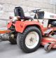 2012 Gutbrod  2600 diesel mower grass collector Agricultural vehicle Tractor photo 9
