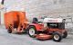 Gutbrod  2600 diesel mower grass collector 2012 Tractor photo