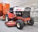 2012 Gutbrod  2600 diesel mower grass collector Agricultural vehicle Tractor photo 2