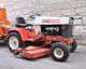 2012 Gutbrod  2600 diesel mower grass collector Agricultural vehicle Tractor photo 3