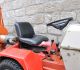 2012 Gutbrod  2600 diesel mower grass collector Agricultural vehicle Tractor photo 4