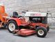 2012 Gutbrod  2600 diesel mower grass collector Agricultural vehicle Tractor photo 8