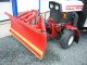 1994 Gutbrod  2350D / WINTER SERVICE / only 250 hrs / TOP Agricultural vehicle Tractor photo 7