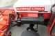 1992 Gutbrod  4250 four-wheel-mower H.Front Agricultural vehicle Tractor photo 12