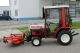 1992 Gutbrod  4250 four-wheel-mower H.Front Agricultural vehicle Tractor photo 4
