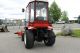 1992 Gutbrod  4250 four-wheel-mower H.Front Agricultural vehicle Tractor photo 5
