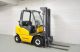 Jungheinrich  TFG 425 S, SS, TRIPLEX, 2871Bts ONLY! 2005 Front-mounted forklift truck photo