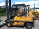 Steinbock  Boss MH40D 1993 Front-mounted forklift truck photo