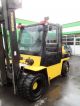 1986 Steinbock  Boss H70 / 70D - 7to. Forklift truck Front-mounted forklift truck photo 3