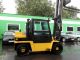 1986 Steinbock  Boss H70 / 70D - 7to. Forklift truck Front-mounted forklift truck photo 4
