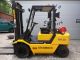 Steinbock  Boss 2012 Front-mounted forklift truck photo