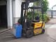 1996 Steinbock  PE 20 / Lifting height 4000mm / slide page Forklift truck Front-mounted forklift truck photo 1