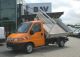 2002 Peugeot  Boxer 2.0 HDI 320 Dreiseitenkipper Van or truck up to 7.5t Three-sided Tipper photo 4