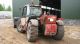 2005 Manitou  MLT731 Forklift truck Telescopic photo 1