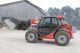 2006 Manitou  MLT731 Forklift truck Telescopic photo 2