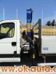 2007 Iveco  3.0 60C18 16V TO 2 500 KG 130 KW Van or truck up to 7.5t Truck-mounted crane photo 2