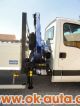 2007 Iveco  3.0 60C18 16V TO 2 500 KG 130 KW Van or truck up to 7.5t Truck-mounted crane photo 3