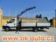 2007 Iveco  3.0 60C18 16V TO 2 500 KG 130 KW Van or truck up to 7.5t Truck-mounted crane photo 4