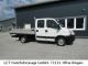 Iveco  29L12D 2009 Stake body photo