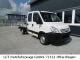 2009 Iveco  29L12D Van or truck up to 7.5t Stake body photo 2