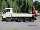 1994 Mitsubishi  Canter 60 with HMF 620 crane and flatbed Van or truck up to 7.5t Other vans/trucks up to 7 photo 1