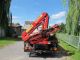 1994 Mitsubishi  Canter 60 with HMF 620 crane and flatbed Van or truck up to 7.5t Other vans/trucks up to 7 photo 3